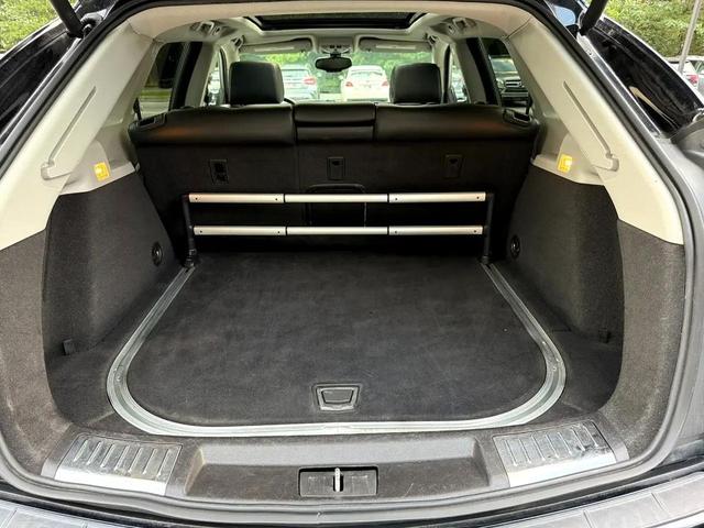 Photo of 2016 Black Raven Cadillac SRX