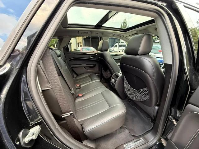 Photo of 2016 Black Raven Cadillac SRX