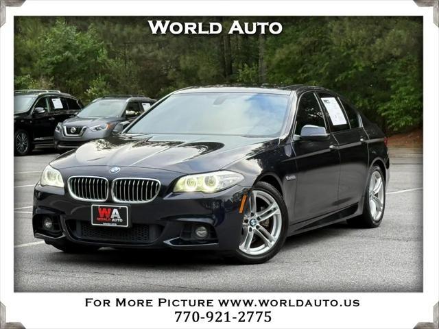 2014 BMW 528