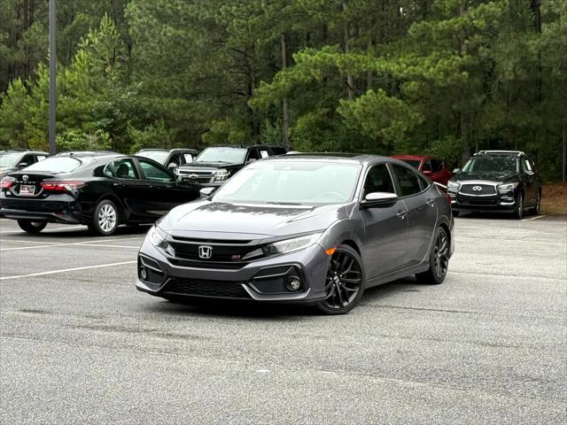 2020 Honda Civic Si