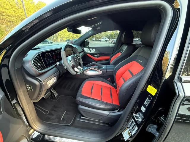 Photo of 2023 Black Mercedes-Benz AMG GLE 53
