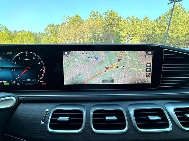 Photo of 2023 Black Mercedes-Benz AMG GLE 53