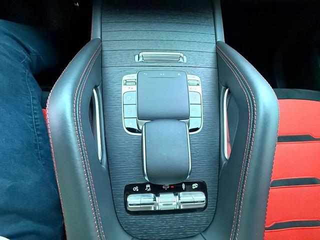 Photo of 2023 Black Mercedes-Benz AMG GLE 53