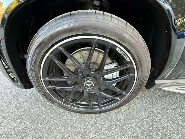 Photo of 2023 Black Mercedes-Benz AMG GLE 53
