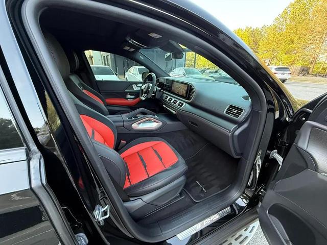 Photo of 2023 Black Mercedes-Benz AMG GLE 53
