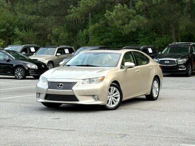 2015 Lexus Es 350
