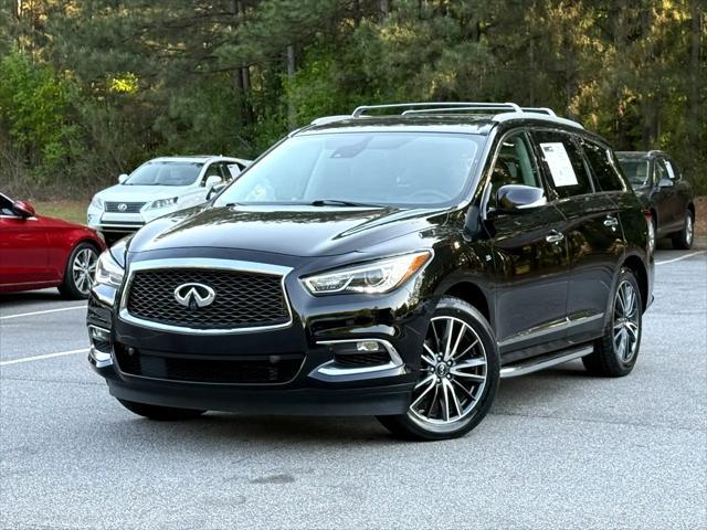 2018 Infiniti QX60