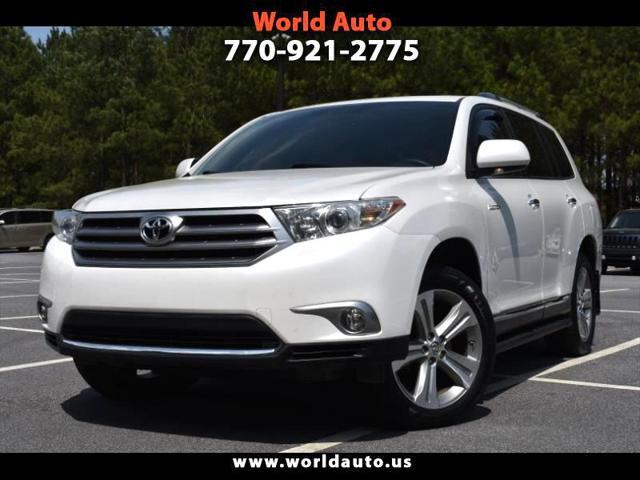 2012 Toyota Highlander
