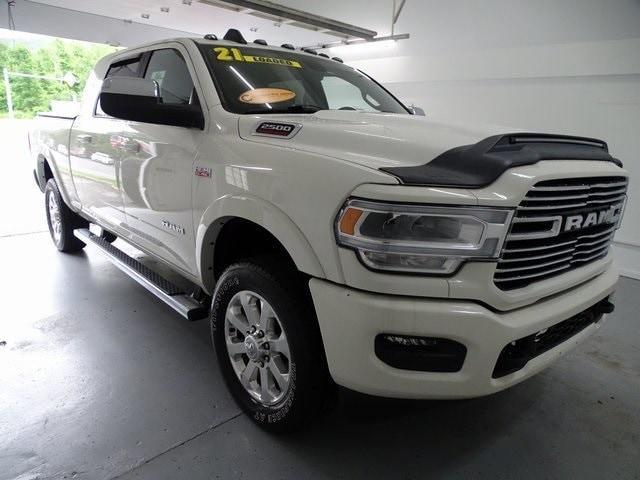 2021 RAM 2500