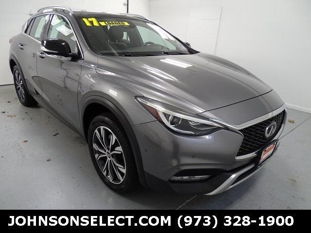 2017 Infiniti QX30