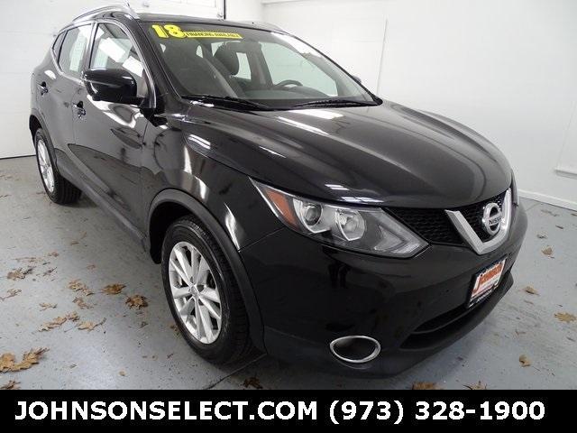 2018 Nissan Rogue Sport