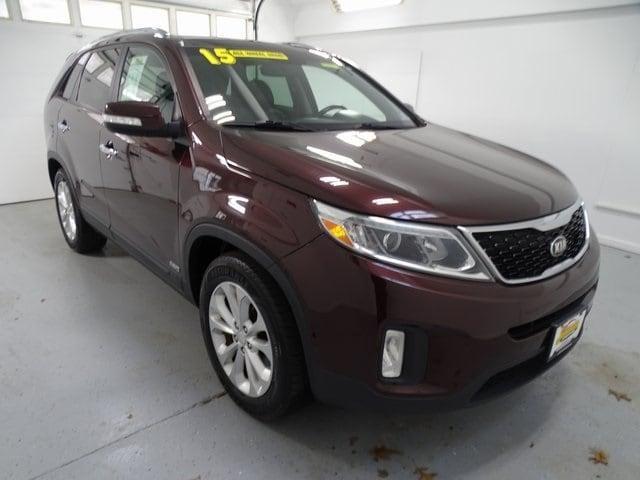 2015 Kia Sorento
