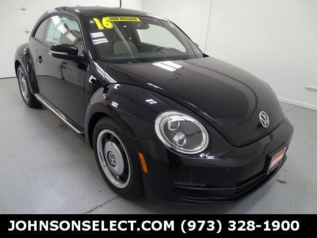 2016 Volkswagen Beetle