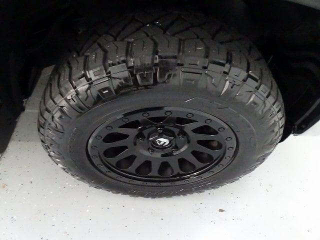 Photo of 2021 Magnetic Gray Metallic Toyota Tundra
