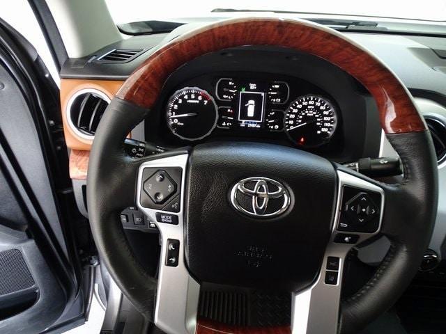 Photo of 2021 Magnetic Gray Metallic Toyota Tundra
