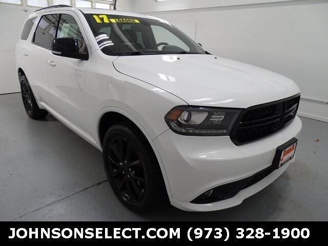 2017 Dodge Durango