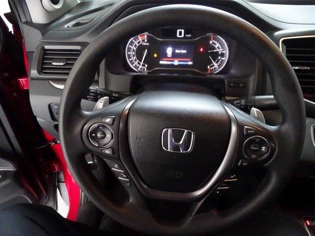 Photo of 2023 Radiant Red Metallic II Honda Ridgeline
