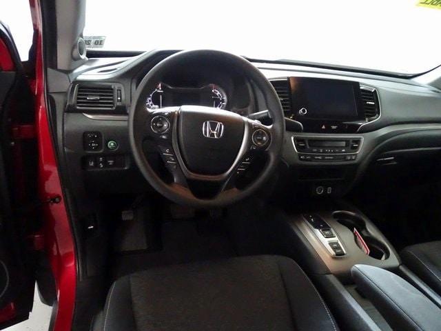 Photo of 2023 Radiant Red Metallic II Honda Ridgeline