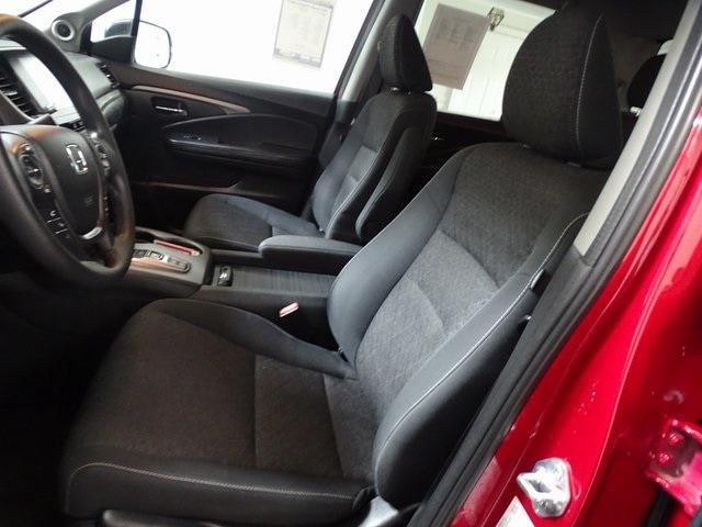 Photo of 2023 Radiant Red Metallic II Honda Ridgeline