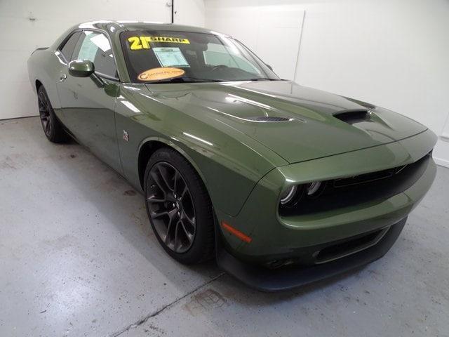 2021 Dodge Challenger