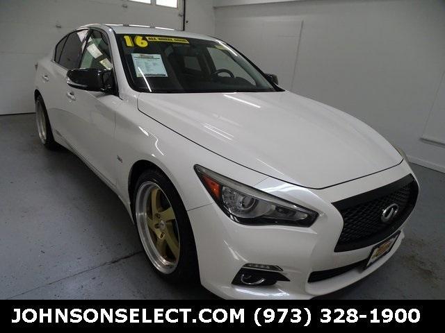 2016 Infiniti Q50