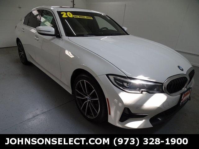 2020 BMW 330