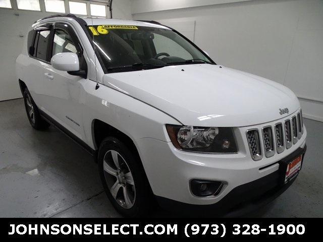 2016 Jeep Compass