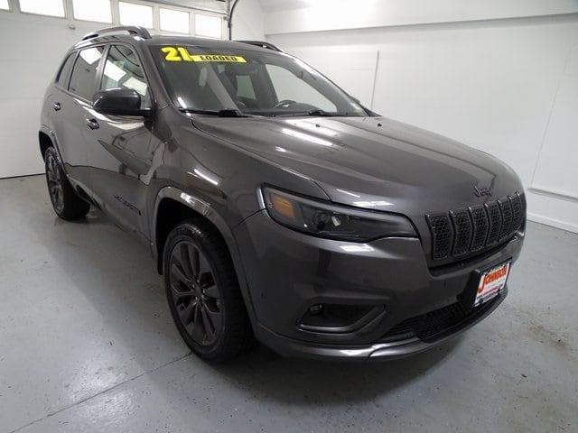 2021 Jeep Cherokee