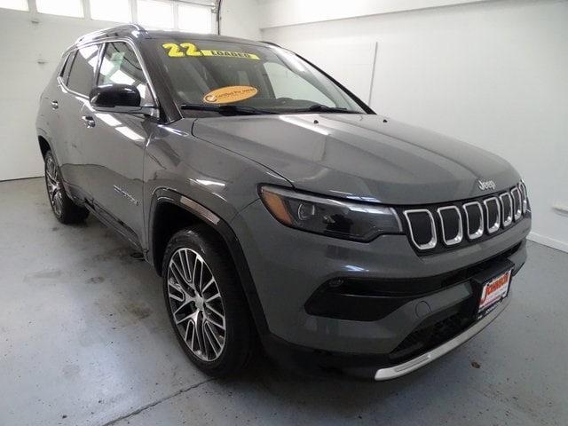 2022 Jeep Compass