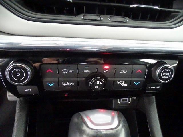 Photo of 2022 Sting Gray Clearcoat Jeep Compass