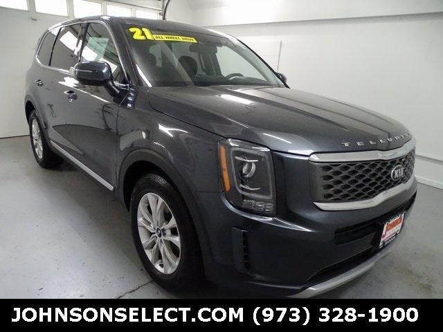 2021 Kia Telluride