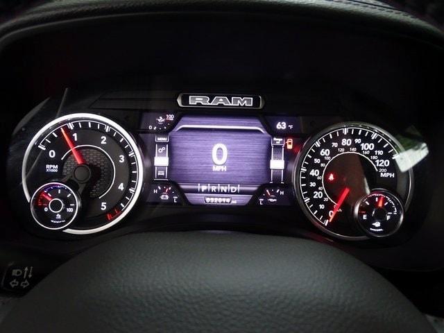 Photo of 2022 Bright White Clearcoat RAM 1500