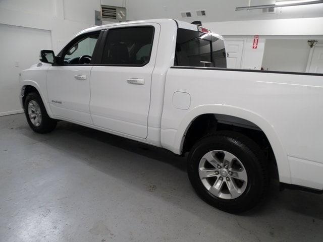 Photo of 2022 Bright White Clearcoat RAM 1500
