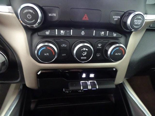 Photo of 2022 Bright White Clearcoat RAM 1500