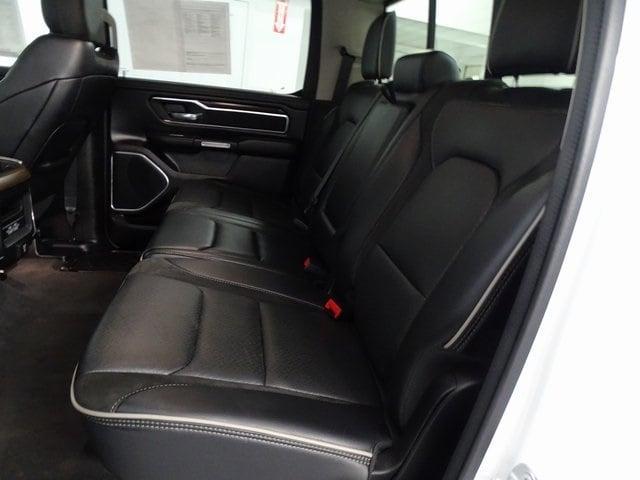 Photo of 2022 Bright White Clearcoat RAM 1500