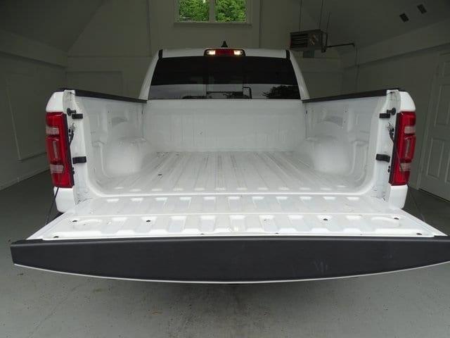 Photo of 2022 Bright White Clearcoat RAM 1500