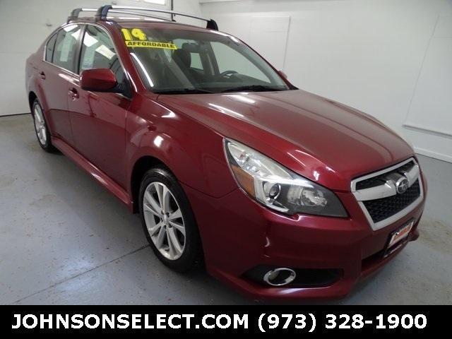 2014 Subaru Legacy