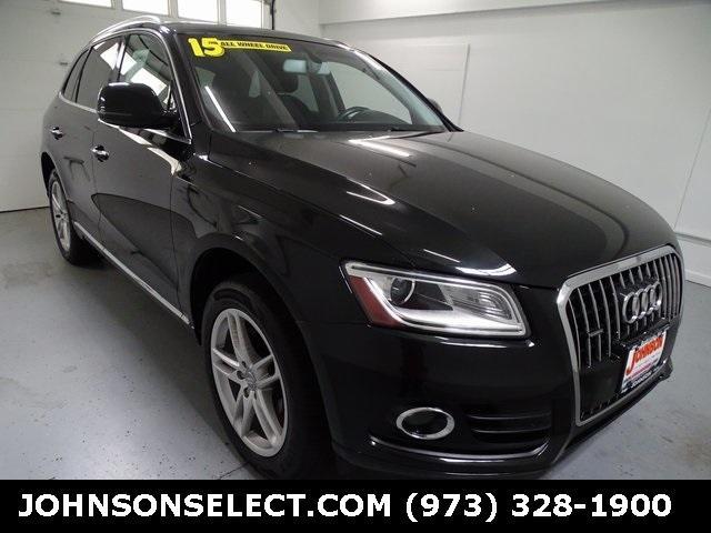 2015 Audi Q5