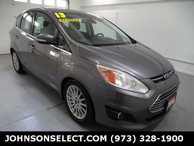 2013 Ford C-max Hybrid