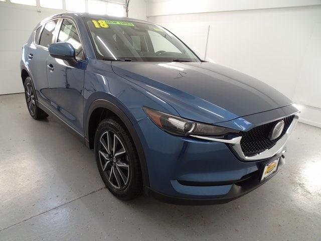 2018 Mazda CX-5