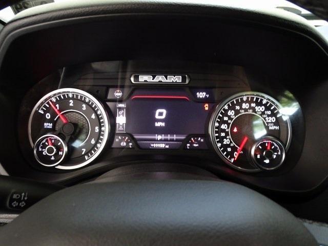 Photo of 2025 Diamond Black RAM 1500