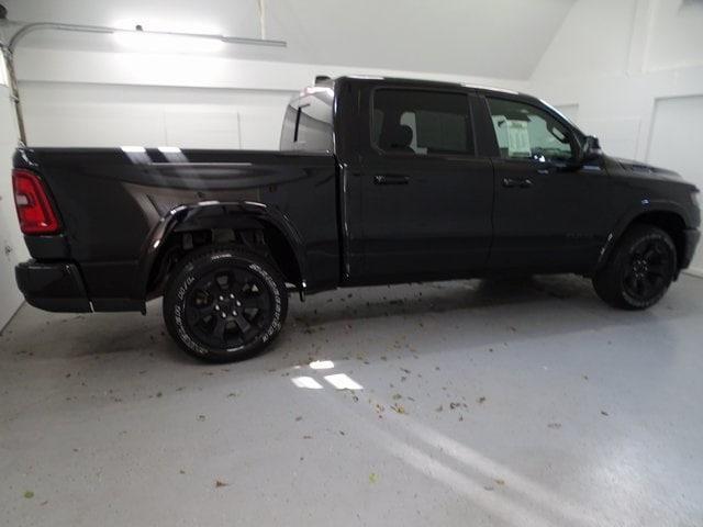 Photo of 2025 Diamond Black RAM 1500