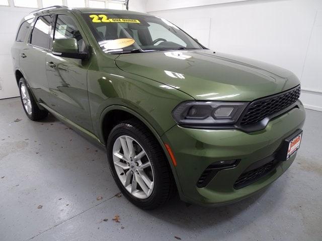 2022 Dodge Durango