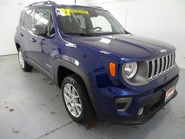 2021 Jeep Renegade