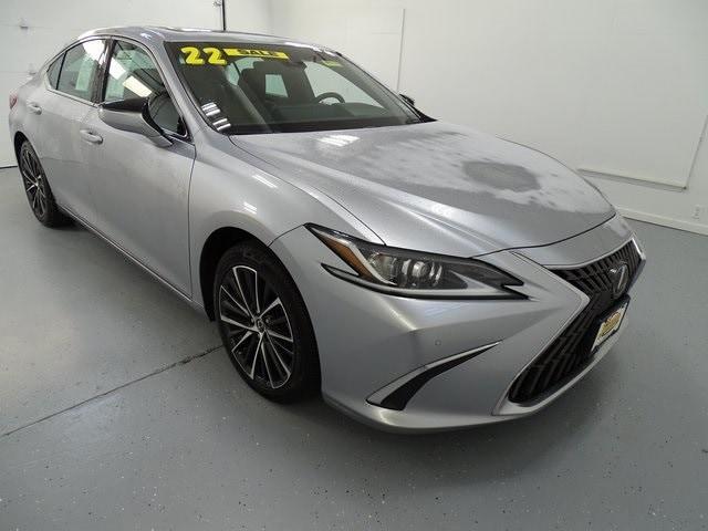 2022 Lexus Es 350