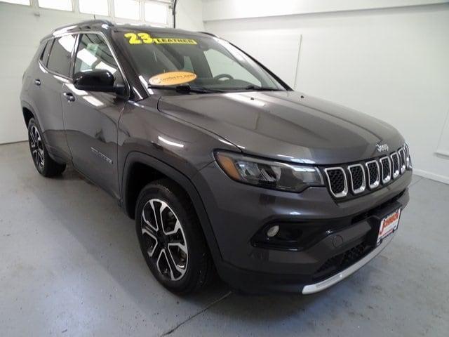 2023 Jeep Compass