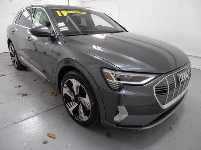 2019 Audi E-tron