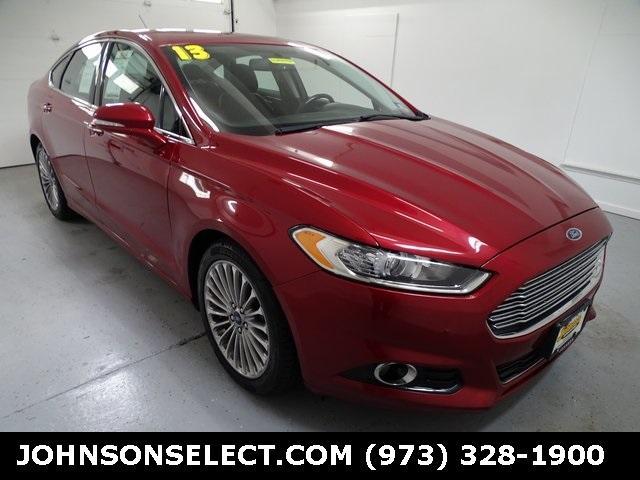 2013 Ford Fusion