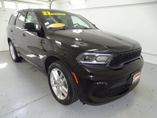 2022 Dodge Durango