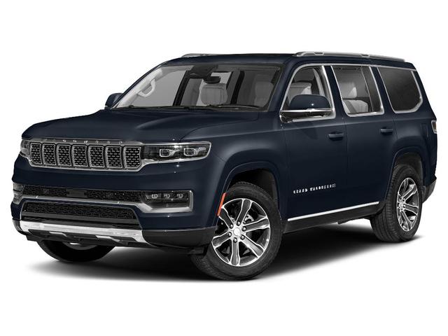 2022 Jeep Grand Wagoneer